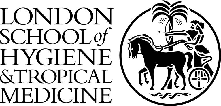 Faculty of Epidemiology and Population Health Logo