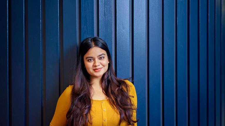 Priyanka Sebastian at Master’s Programmes, University of Oulu