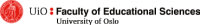 Faculty of Educational Sciences Logo
