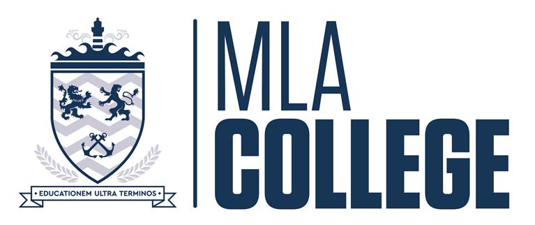 MLA College Logo