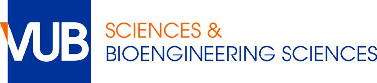Faculty of Science and Bio-engineering Sciences Logo
