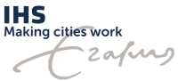 Institute for Housing and Urban Development Studies Logo