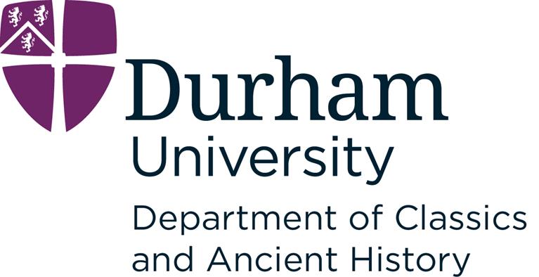 Department of Classics and Ancient History Logo
