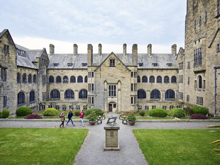 Institution profile for Bangor University