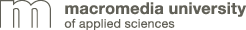 Institution profile for Macromedia University of Applied Sciences