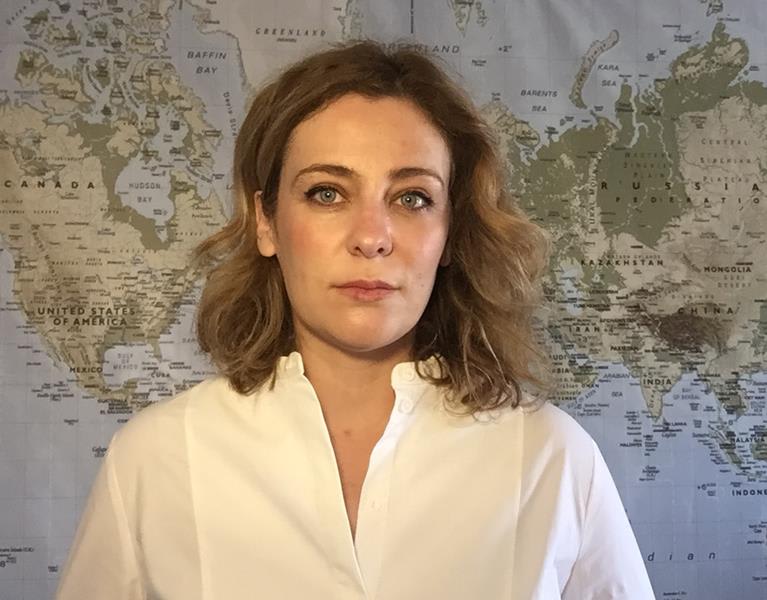 Leticia Álvarez Reguera at 7954, United Nations Institute for Training and Research