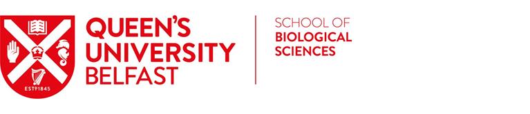 School of Biological Sciences Logo