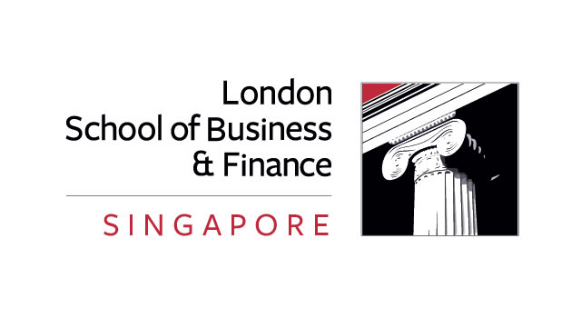 London School of Business and Finance SG Logo