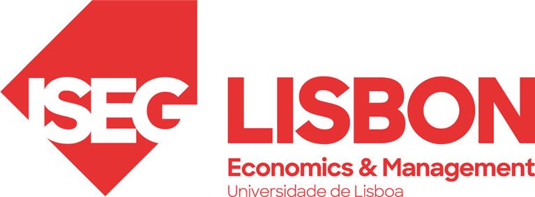 ISEG - Lisbon School of Economics and Management Logo