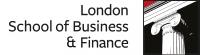 London School of Business and Finance Online Logo