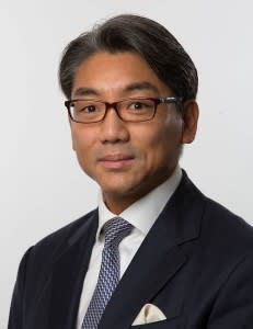 Gonta Kashio at 5094, London School of Economics and Political Science