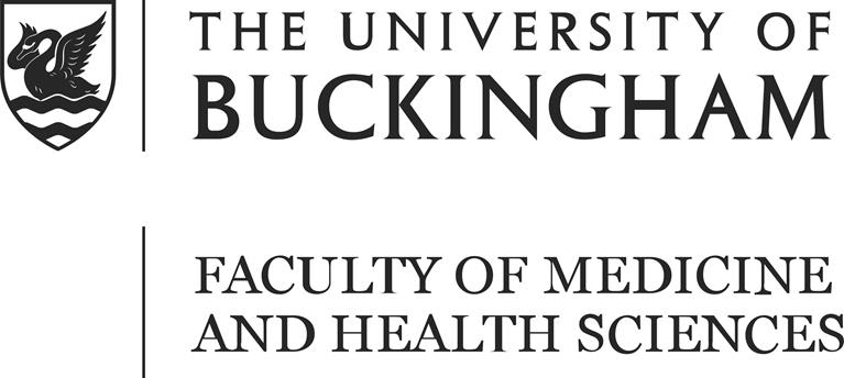 Institution profile for University of Buckingham