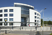 Brunel Business School Logo