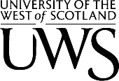 Institution profile for University of the West of Scotland