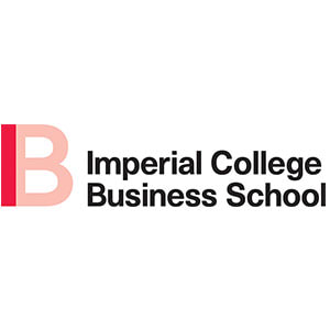 Imperial College Business School Logo