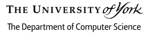Department of Computer Science Logo
