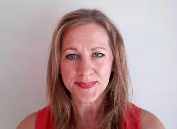 Lorraine Jolley at 4848, University of Sunderland