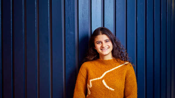 Claire Ataya at Master’s Programmes, University of Oulu