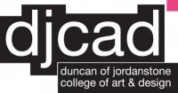 Duncan of Jordanstone College of Art & Design Logo