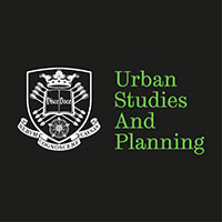 Department of Urban Studies and Planning Logo