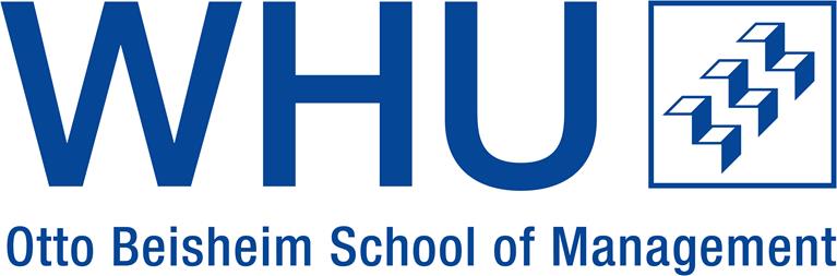 Otto Beisheim School of Management Logo