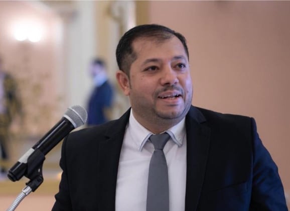 Muhammad Moustafa AlQadi at Faculty of Education and Society, University of Sunderland