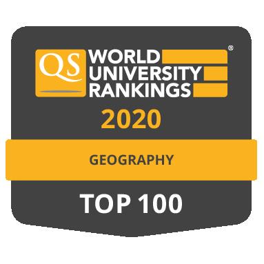 UCD School of Geography Logo
