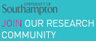 University of Southampton Featured PhD Programmes