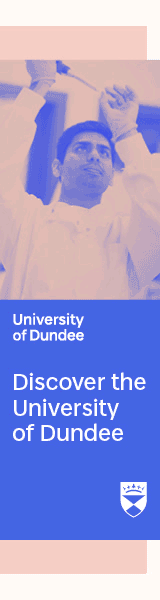 University of Dundee Featured PhD Programmes
