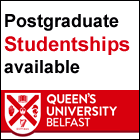 Queen’s University Belfast Featured PhD Programmes