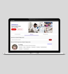 PhD Supervisor Search