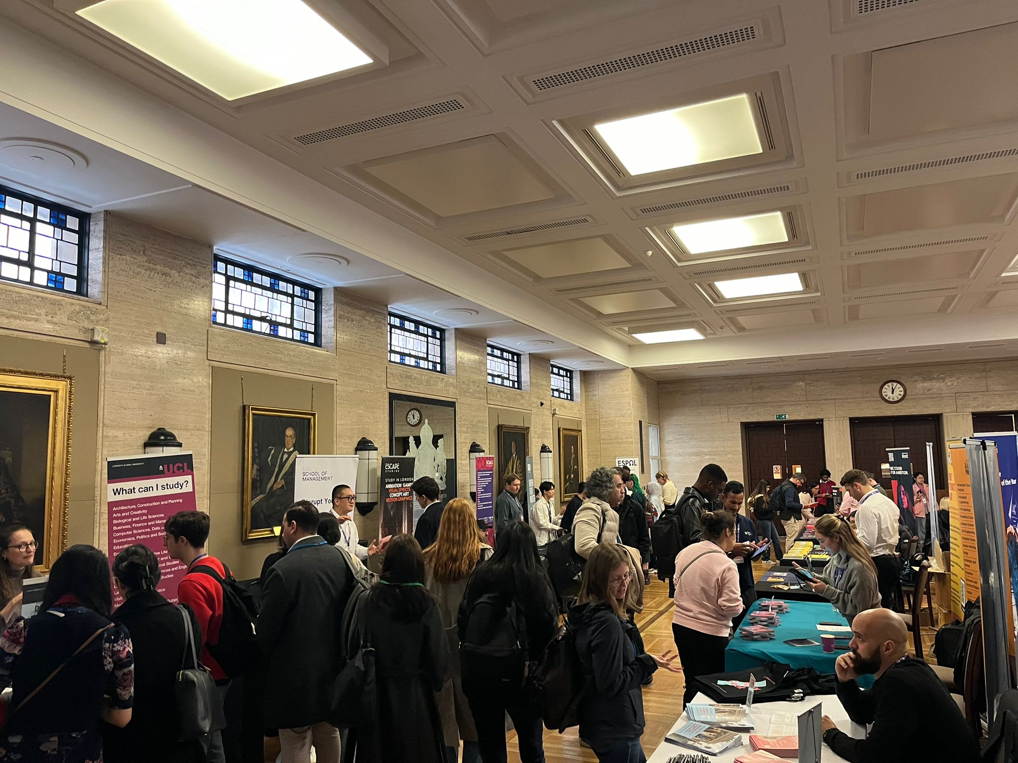 Postgrad LIVE Study Fair Image 1