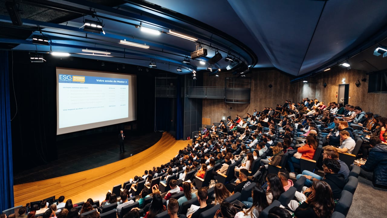 Clermont School of Business | About the University | 8 Masters in English -  FindAMasters.com