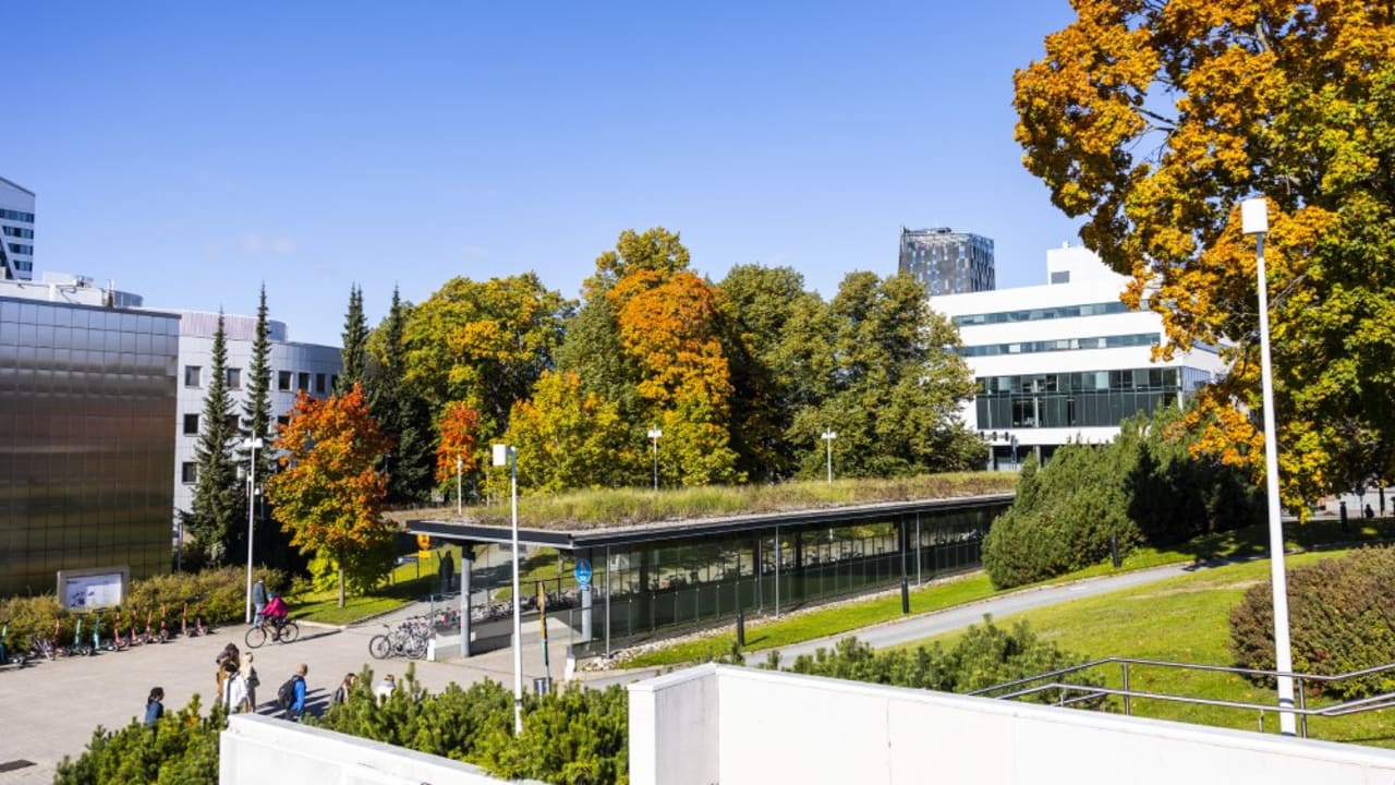 Tampere University | About the University | 41 Masters in English ...