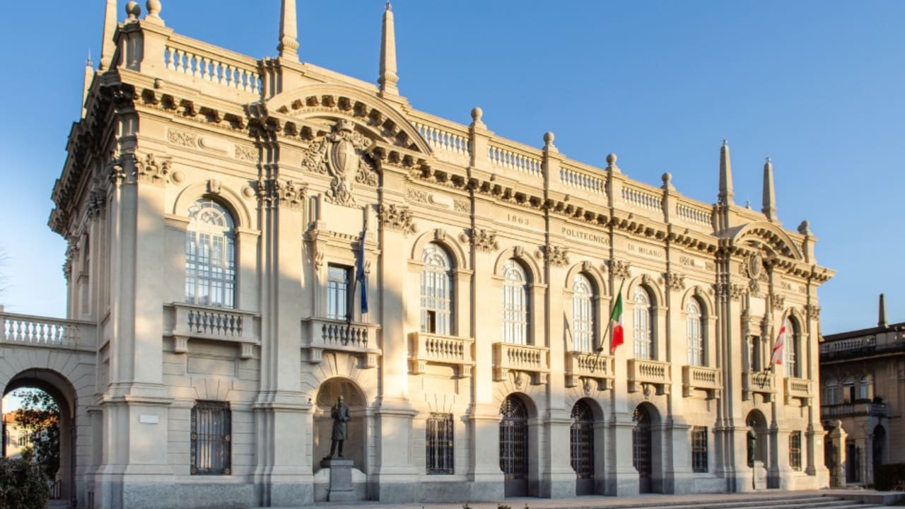 Politecnico di Milano Campus
