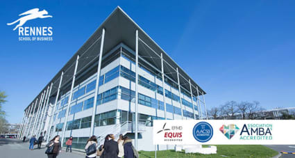 FindAPhD : PhD in Management Rennes School of Business, Rennes, France at  ESC Rennes School of Business