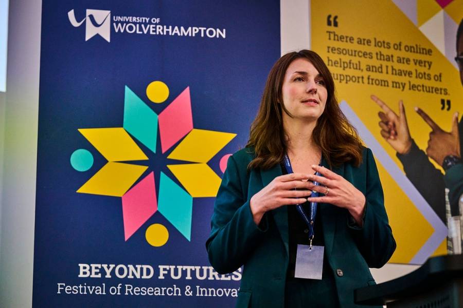 University of Wolverhampton | About the University | PhD programmes in ...