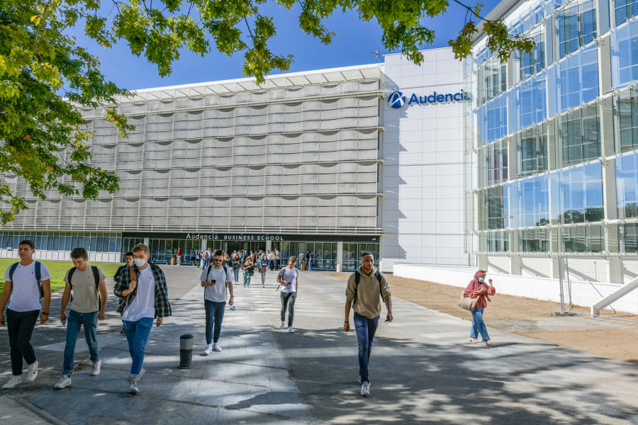 Audencia Business School