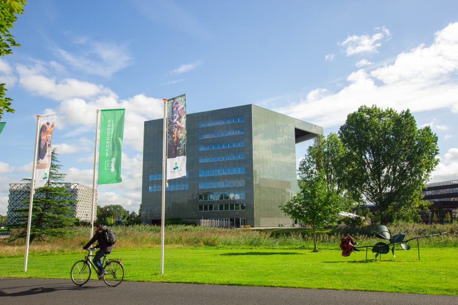 Wageningen University Research About The University 44 Masters In 