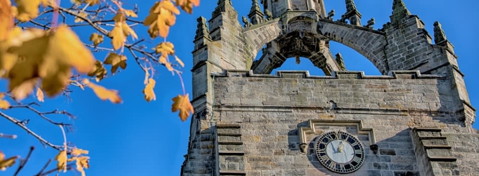 Welcome to the University of Aberdeen