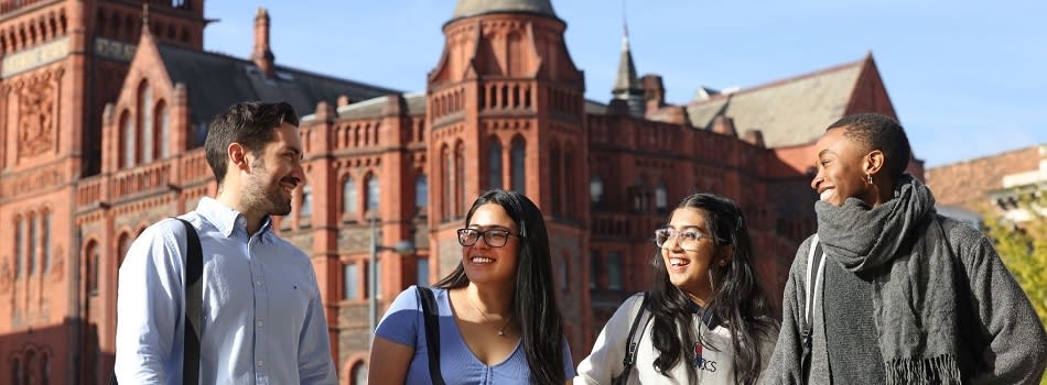 Spring Postgraduate Open Events at the University of Liverpool