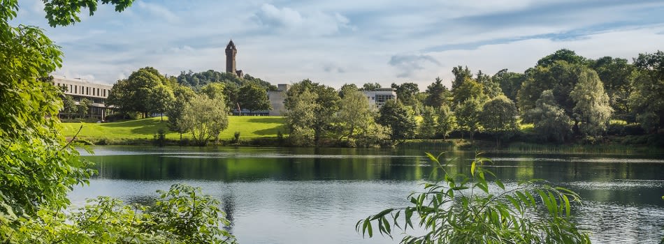 Postgraduate Webinars at the University of Stirling