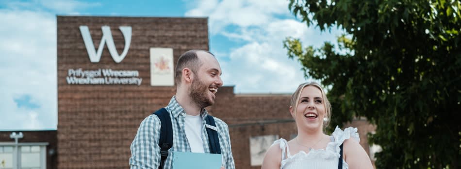 Wrexham University Postgraduate Events