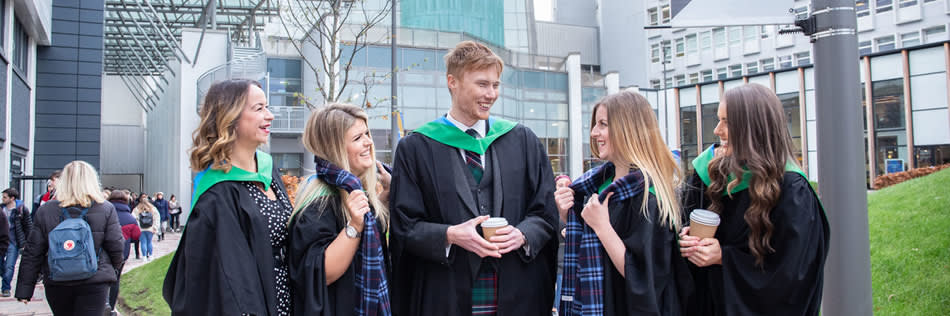 Glasgow Caledonian University - The University for the Common Good