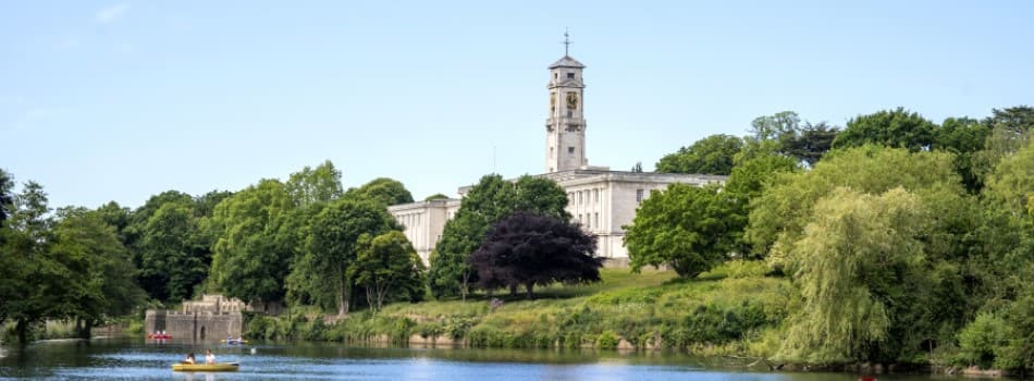 University of Nottingham