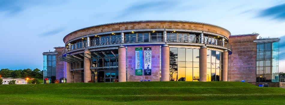 University of St Andrews - Founded in 1413