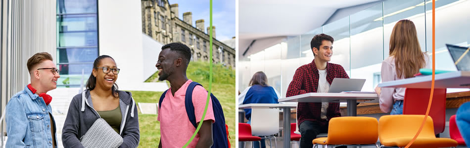 Bangor University has a long tradition of academic excellence and a strong focus on the student experience.