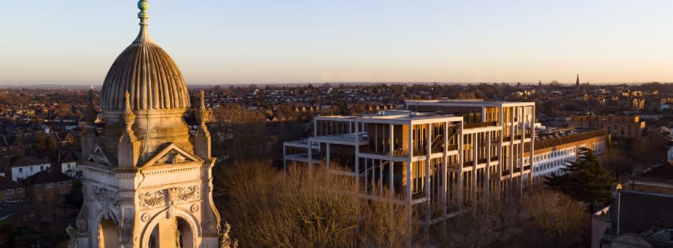Kingston University Masters courses