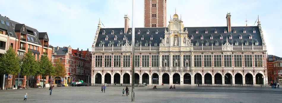 KU Leuven Masters Institution Profile | FindAMasters.com