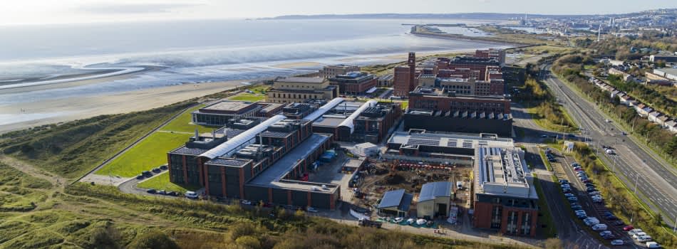 Swansea University: Making Waves in Research and Innovation since 1920